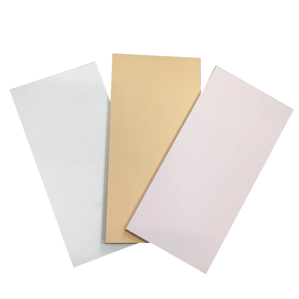 Calcium silicate wall panel, 2440 × 1220 × 8 mm