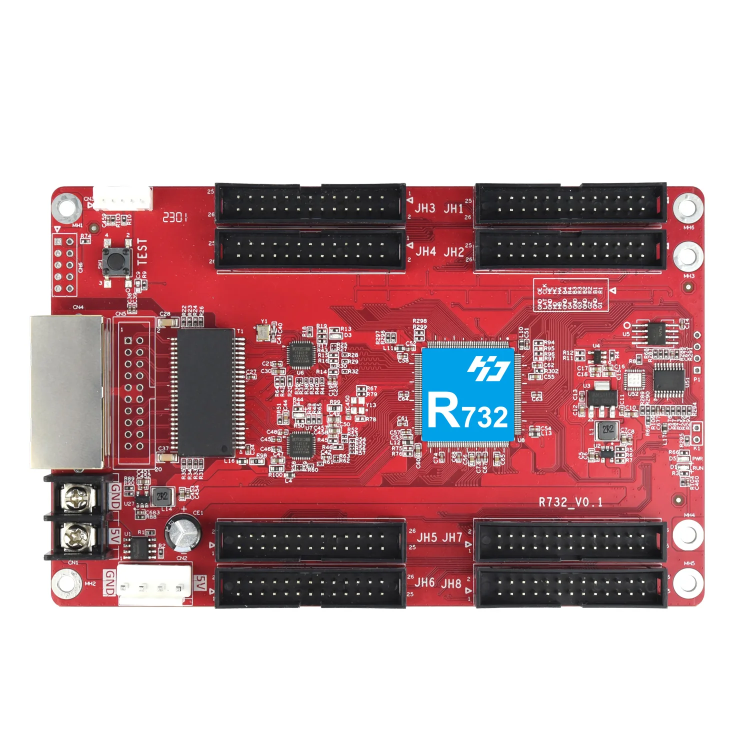 Led Screen Huidu R708 Huidu LED Display Screens - Superior Indoor & Outdoor Solutions