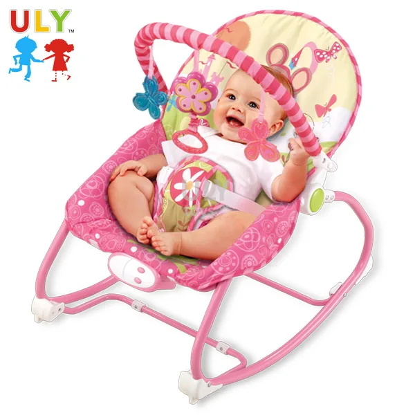 Оптовая продажа музыкальный Вибрационный стул детский качающийся