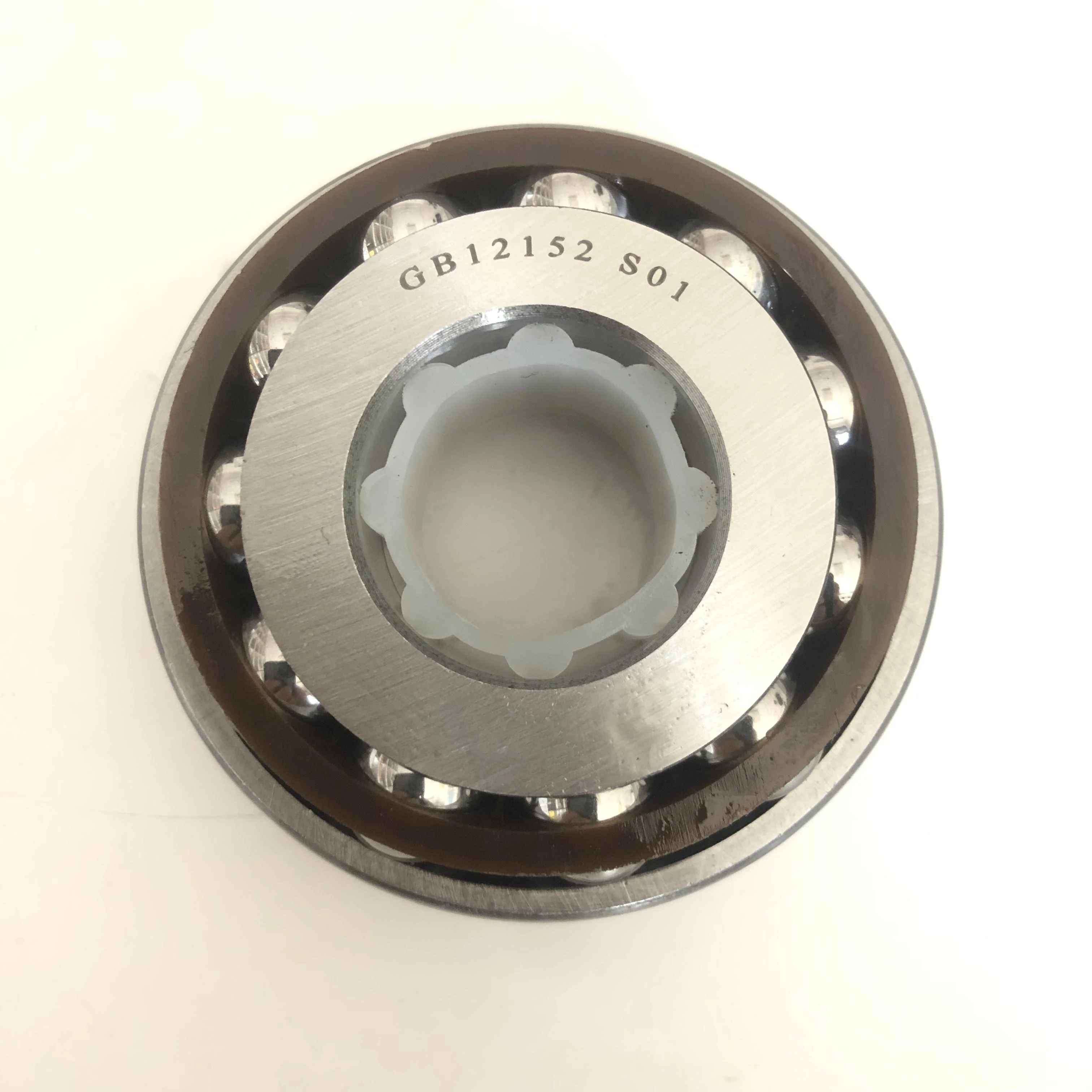 Set 4 Cuscinetti Motore Aspirapolvere 608-2RS In Acciaio Inox – Compatibili Miele MRG 481-42/2, Dimensioni 8x22x7 Mm – Ricambio