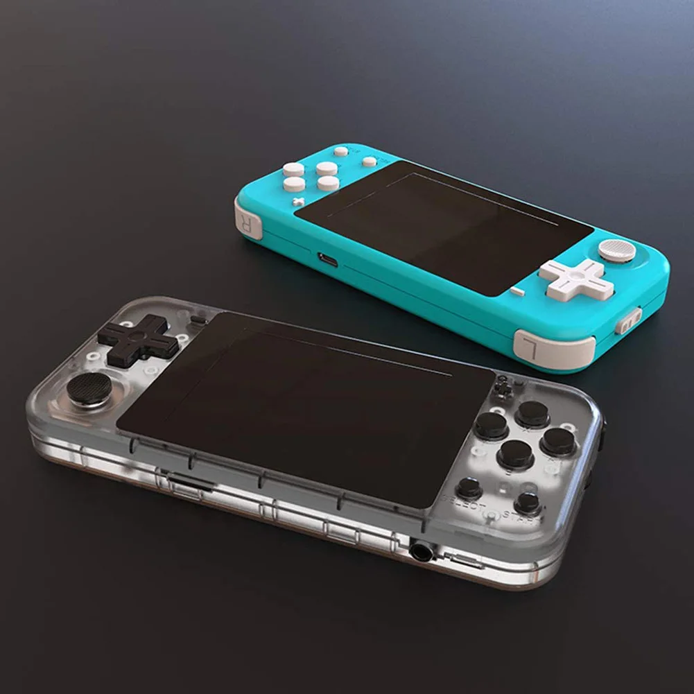 Powkiddy Hand Held Gaming - Retroid Pocket 2 Long Life Machine