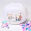 Fresh Fruit Fragrance 30 pieces in round barrel packaging