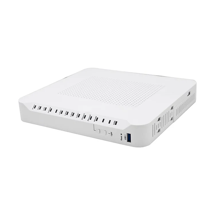Modem óptico ZTE ZXHN F2866 10G XG-PON ONU| Alibaba.com
