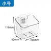 A1348100 (Transparent - Petit)