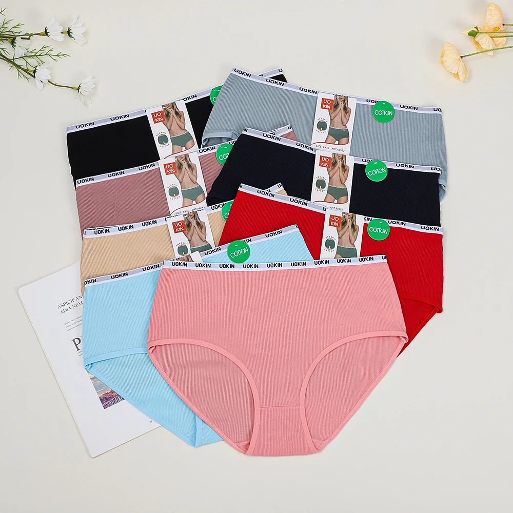 95% reine Baumwolle Asian Fat Frauen Höschen Faden Baumwolle Unterwäsche  XXXL Sexy High Waist Höschen für Oma Frauen Fat Ladies| Alibaba.com