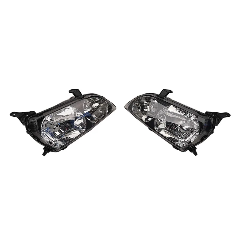 Car Headlight, Crystal Headlight Suitable for Toyota IPSUM SXM10 1998 1999 2000 2PCS
