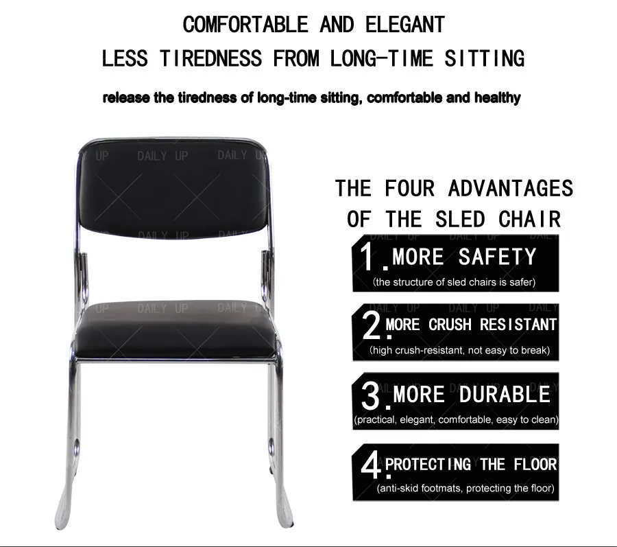 PU leather restaurant chairs and tables restaurant dining chairs coffee shop chair