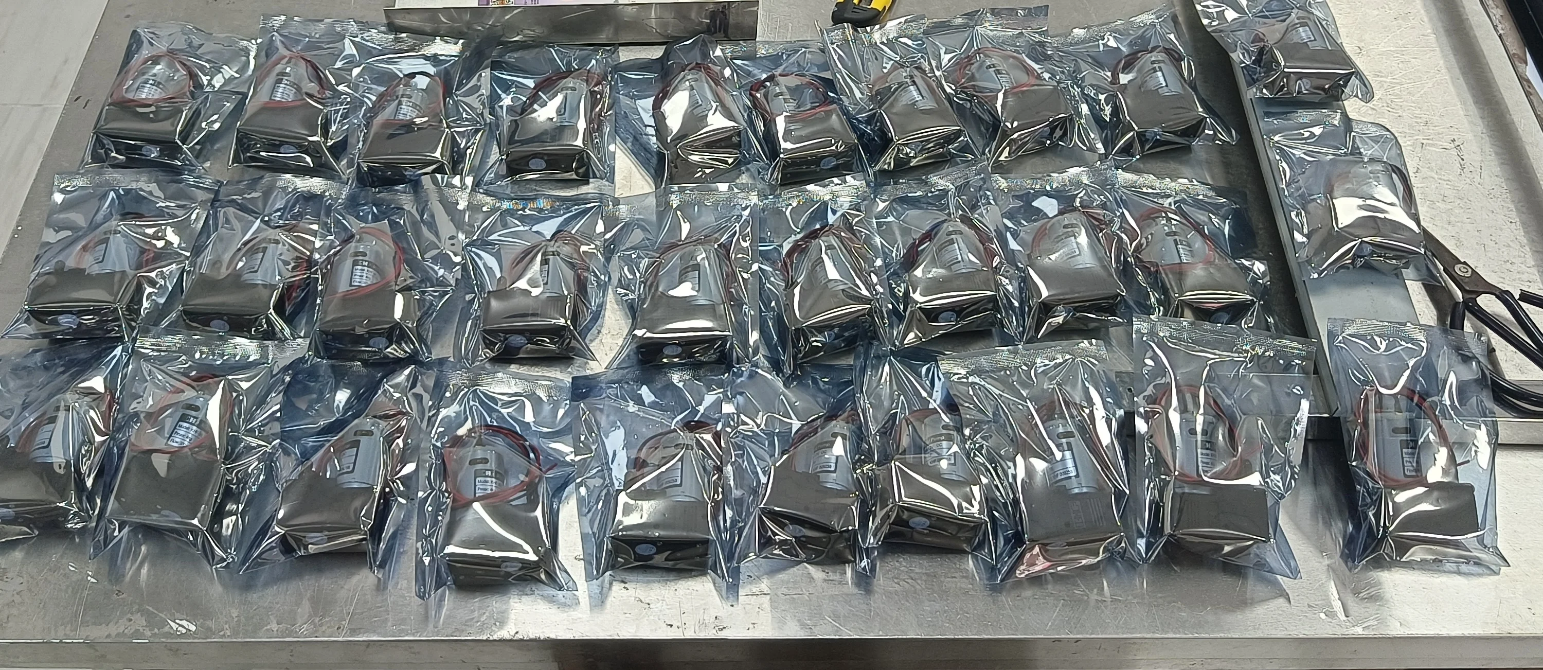 Powerful Lansong KHF-30 24V/12V DC Circulating Ink Pump 7W Eco-Solvent Compatible New DTF Printer Inkjet Accessory factory