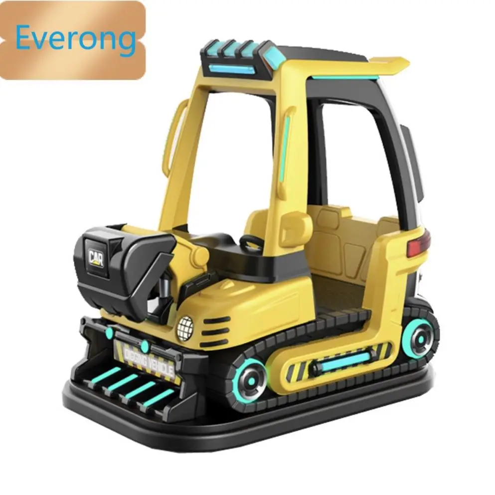 Коммерческая площадь развлечения автомобиль дети для торгового центра Электрический бампер