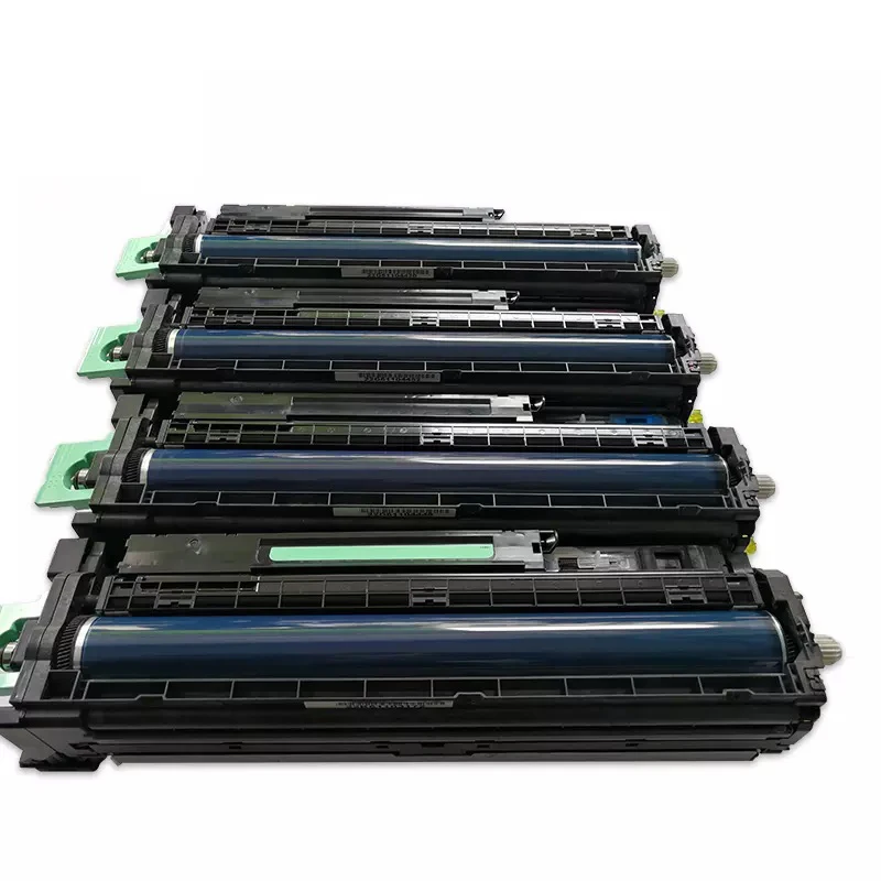 QHJ Compatible Original Color Drum Unit for Ricoh Mpc 3502 3002 4502 5502 D1442250 D1442252 Copier Parts CYMK Color Drum Unit
