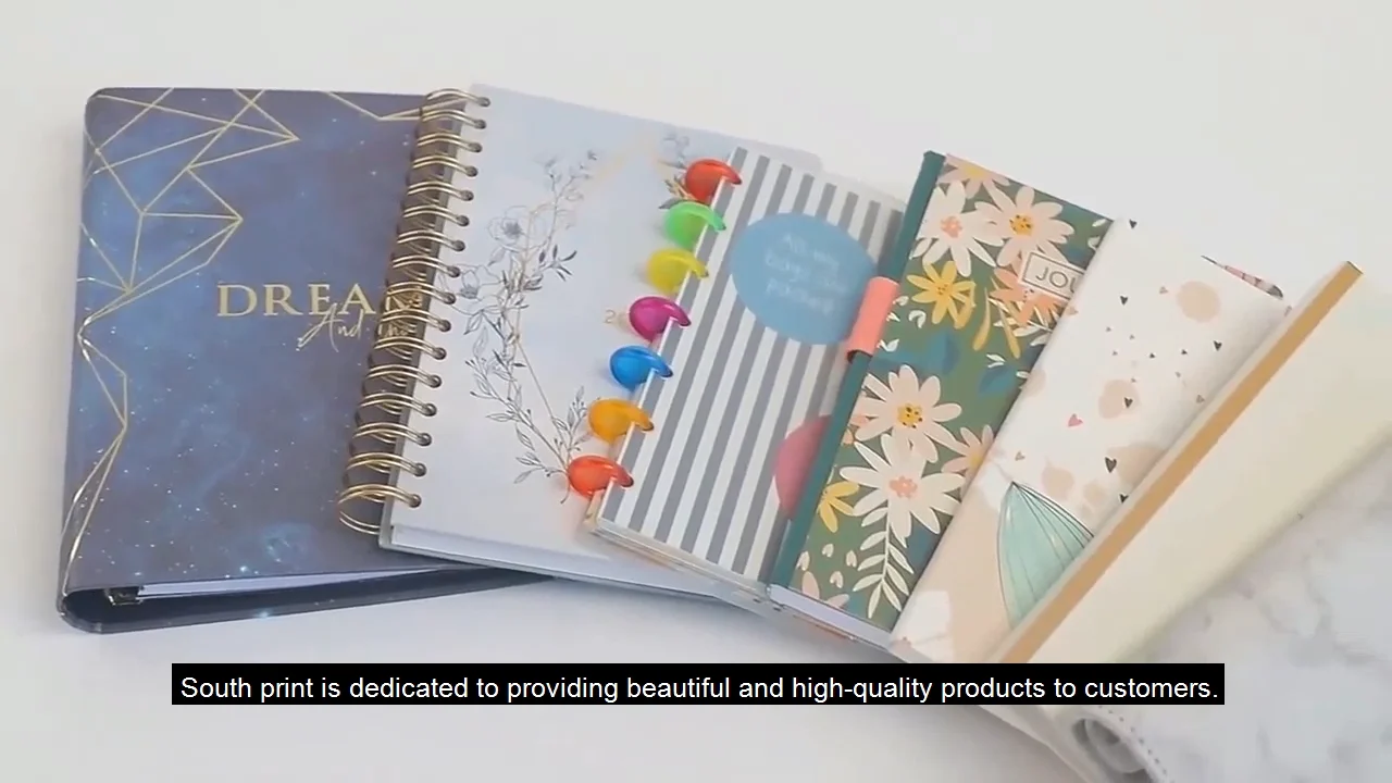 Wholesale Business Diary Planner Weight And Measurement Spiral Teachers