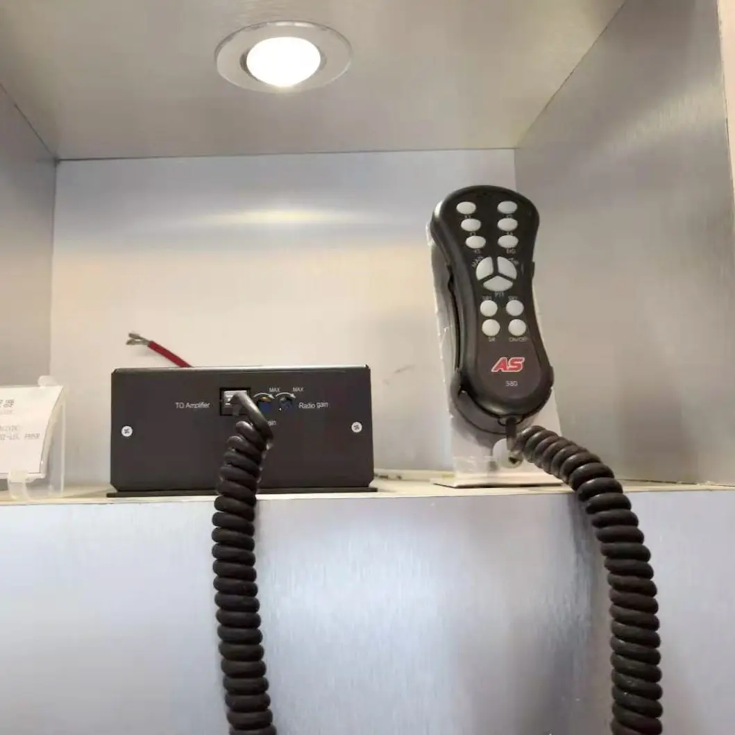 米軍車載サイレン Amazon.co.jp: YHAAVALE CJB200P アンプ 警察サイレン