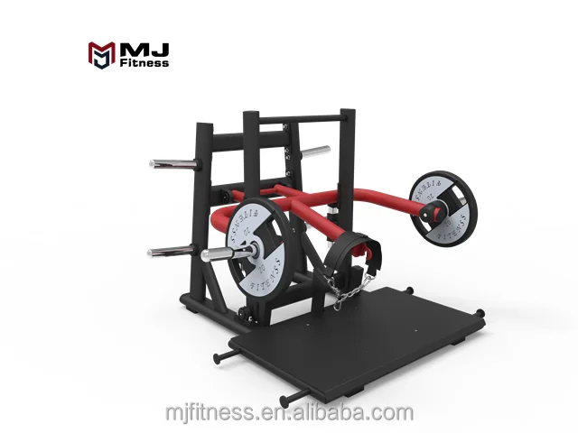 belt squat machine gym equipment leg press plate loaded Incline super Squat Machine