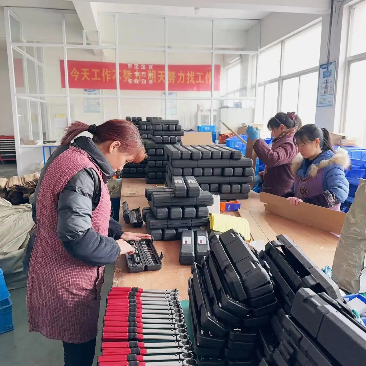 Hangzhou Juli Tools Co., Ltd.