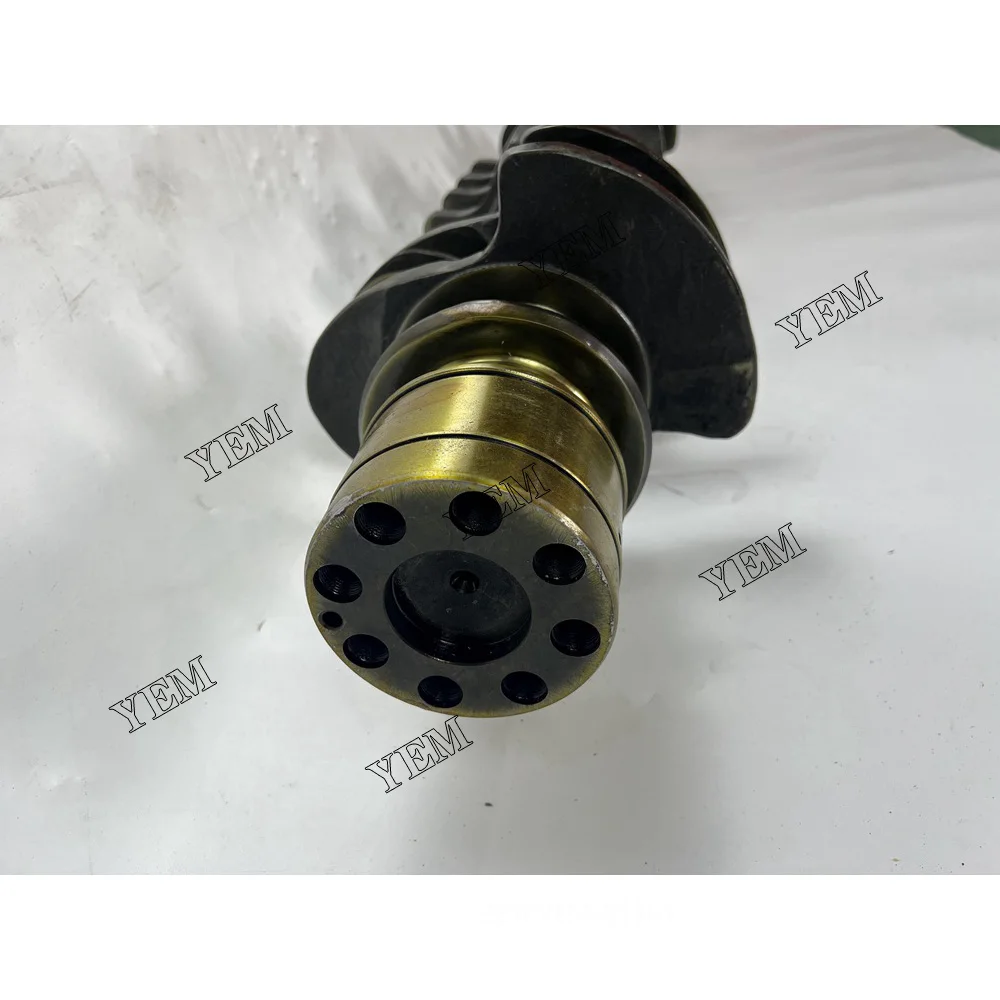 6WG1 Crankshaft for Isuzu Excavator Engine Repair Kit 3