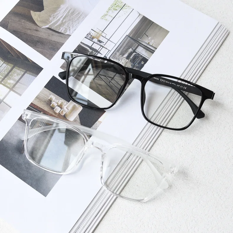 Prescription Glasses Super Lightweight Eyeglass Frames Reading