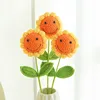 Smiley sunflower