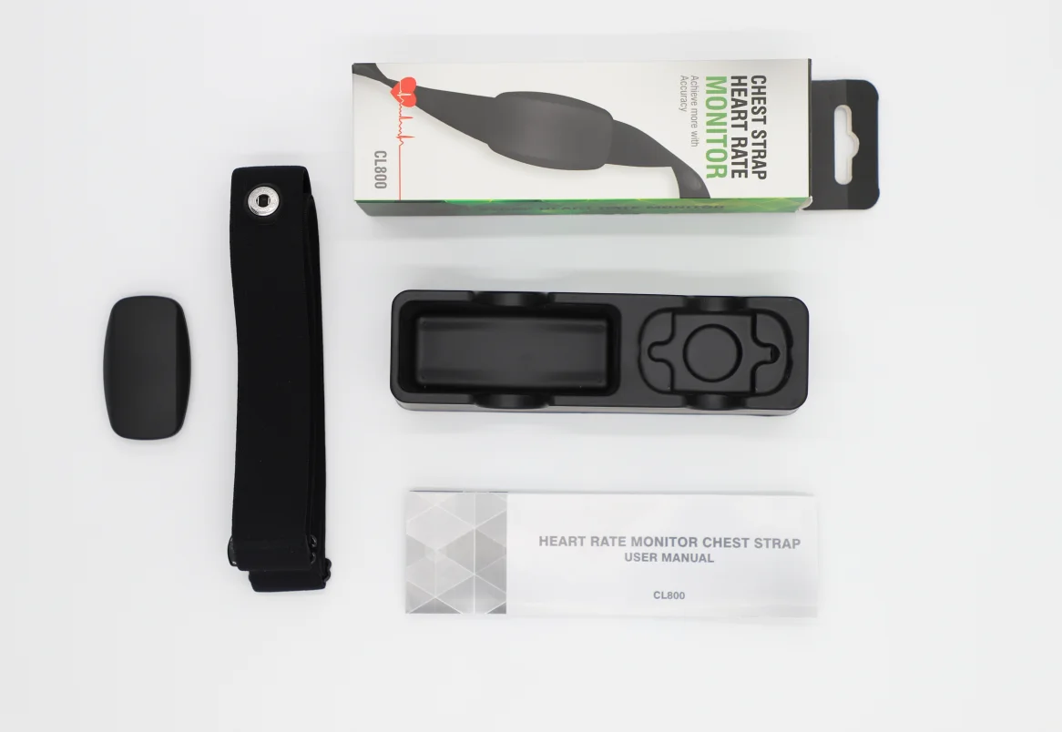 Ble&ant+ Heart Rate Monitor Chest Strap Pulse Sensor Chest Belt Fitness