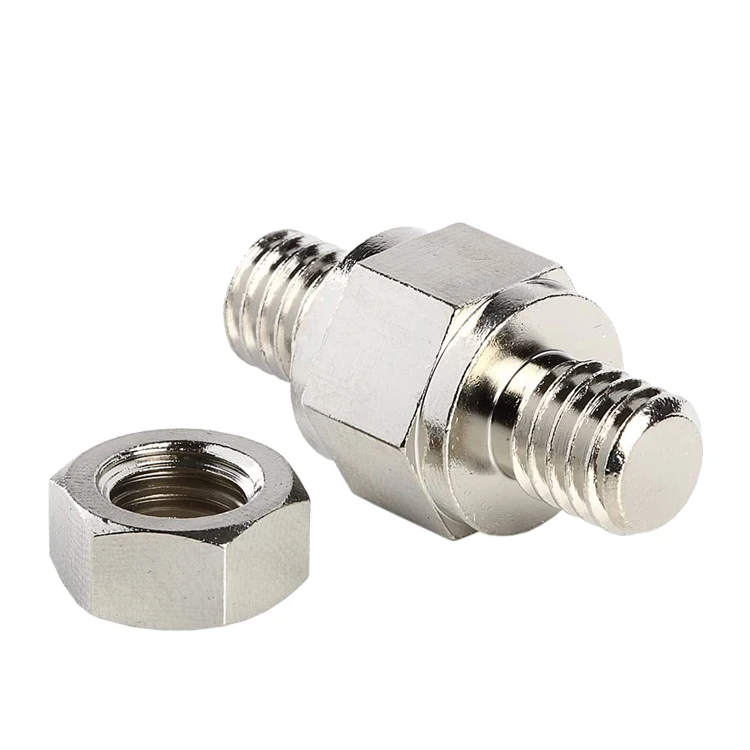 
 Пользовательский стальной латунный боковой удлинитель аккумуляторной клеммы для GM GMC  