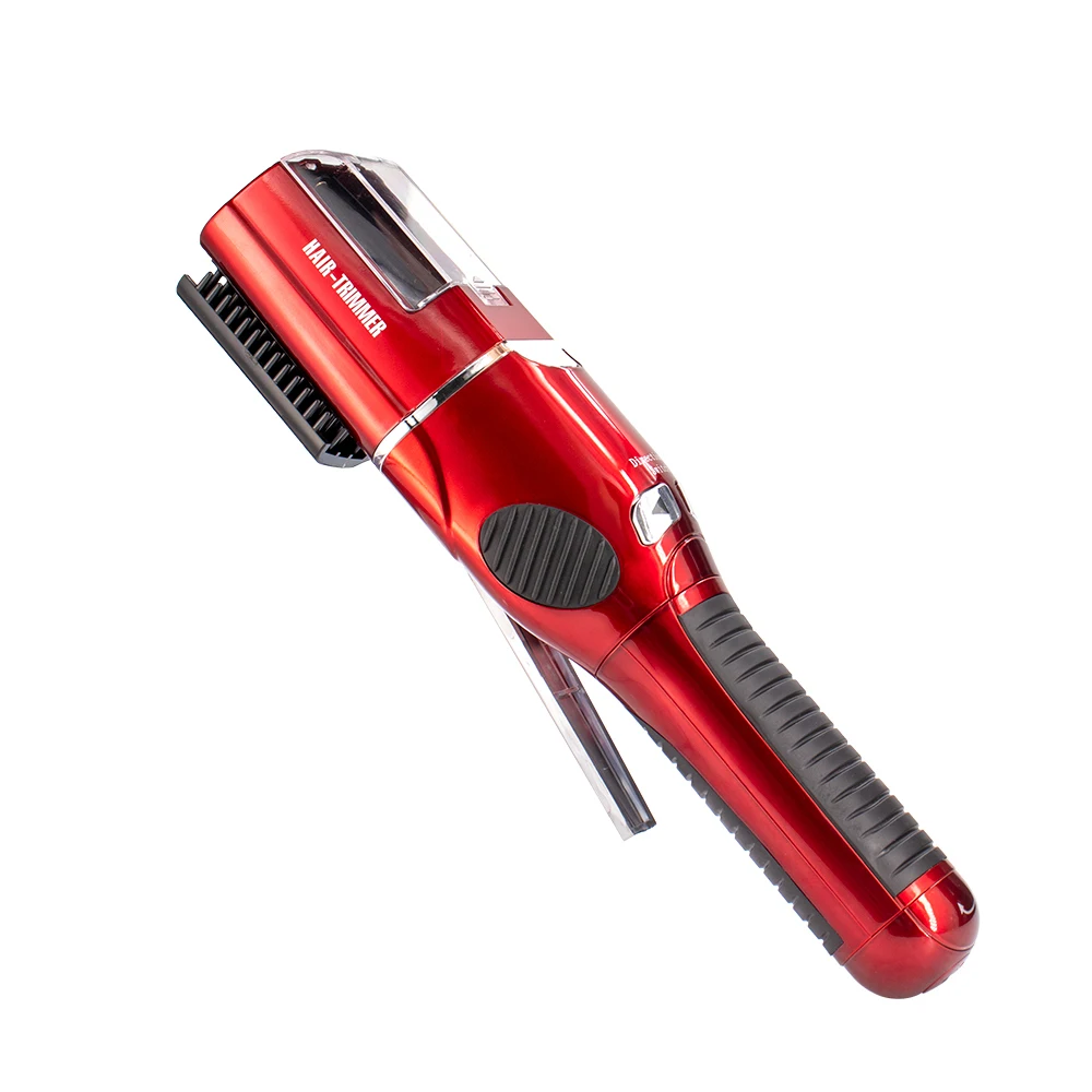 professional cordless split end hair trimmer