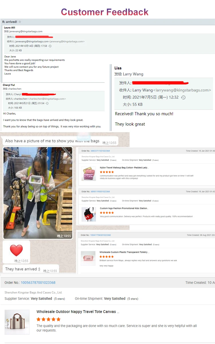 Extended company profile