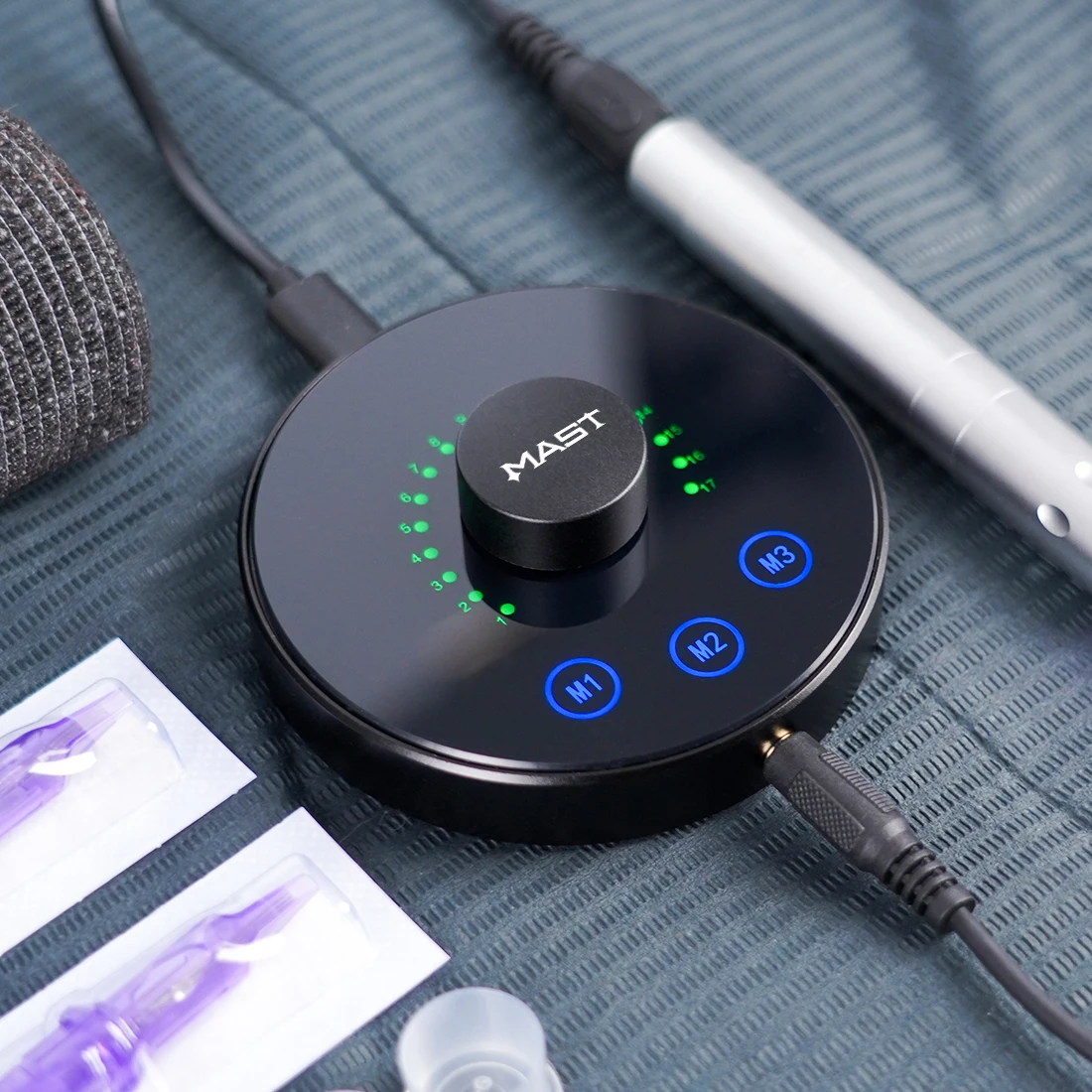 マストハロー3電源タトゥーマシン用3モード新デザイン3A| Alibaba.com