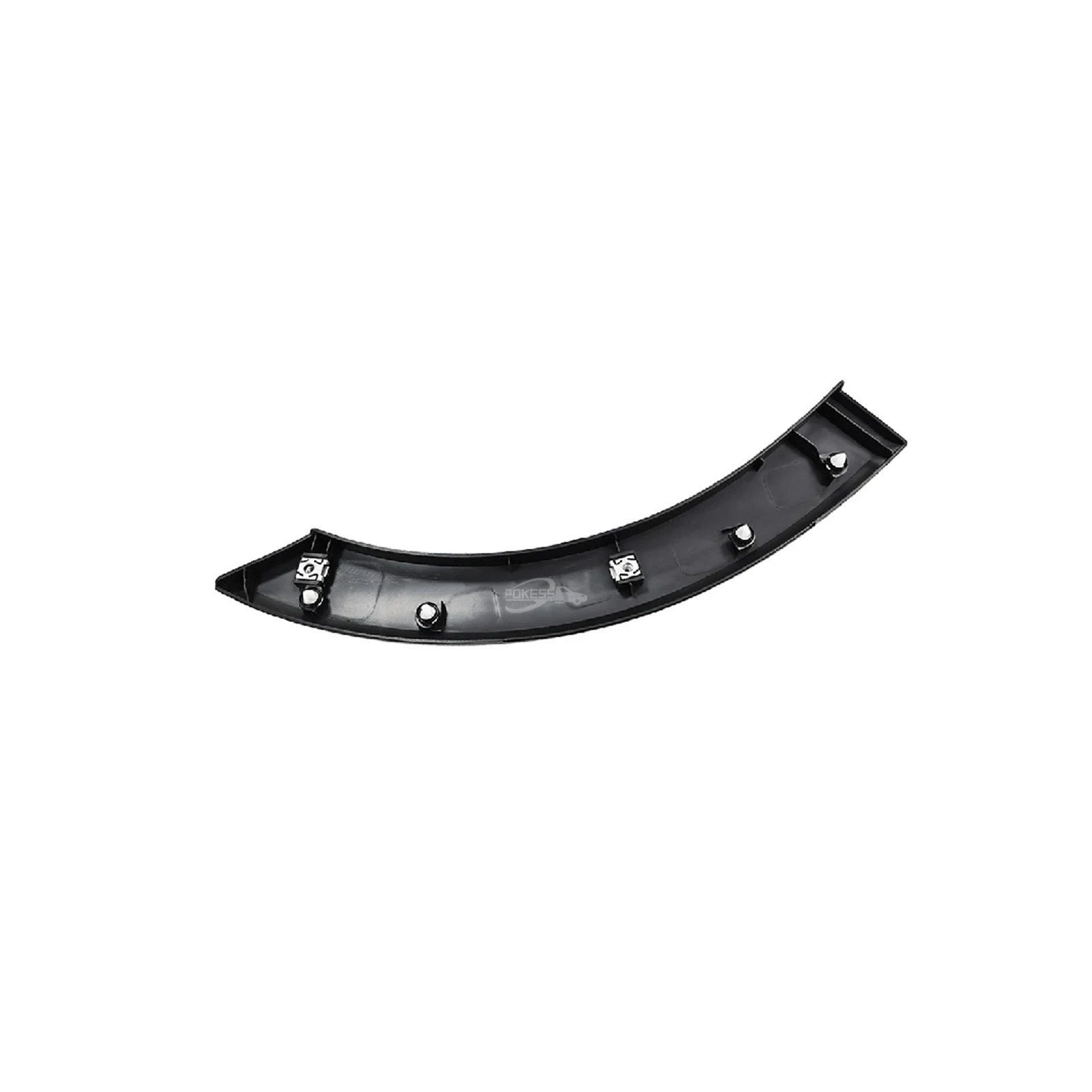 Auto Parts BK31V278L01ADW Left Fender Wheel Flare — 3