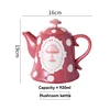 Pink-pot