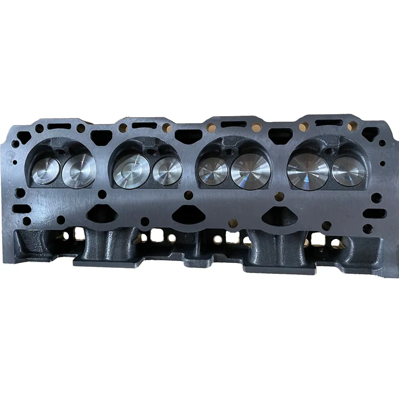 Chevrolet 5.0L 305 Vortec Cylinder Heads Pair – 1996-Up, Bare Cast Iron #059 #520