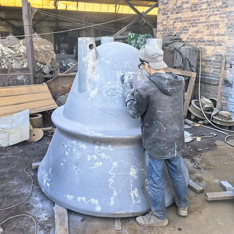 Customize Various Types of Cast Steel Slag Tanks manufacture