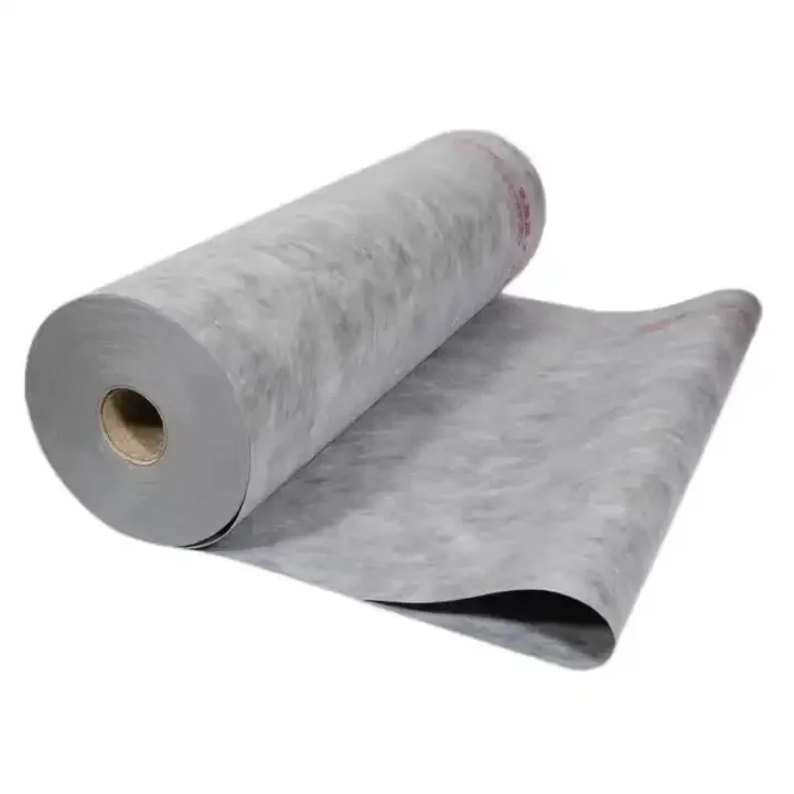 Eco-Friendly Breathable Waterproof Aluminum Insulation Roof Wrap Roll Tape Breathable House Wall Decal supplier