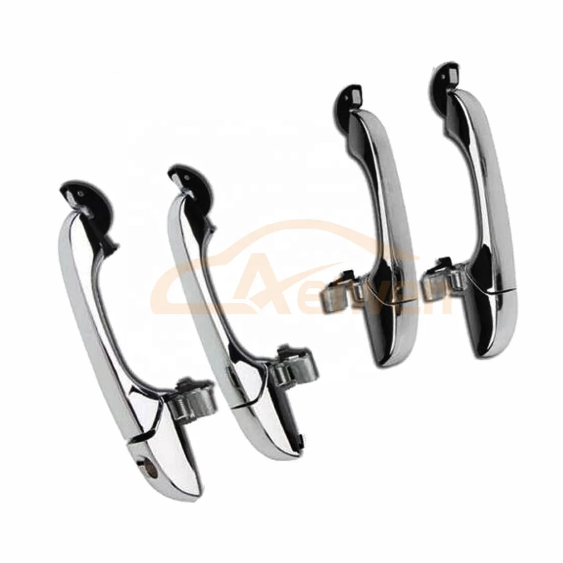 Автомобильная дверная ручка используемая для Chrysler 300C Dodge Magnum 1 шт. 4589009AD 5065800AE 5065800AG 5065800AH