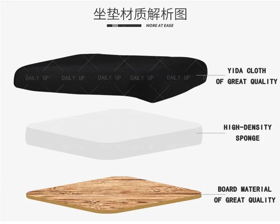 Stackable Padded Training Chair With Tablet Metal Frame Upholstered Student Study Chair With Book Net For Meeting And Conference