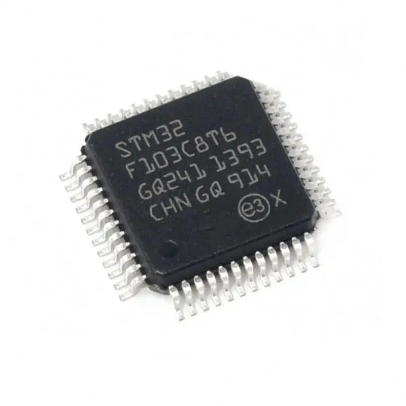 New Original Stm32f103c8t6 Mcu Stm32f103c8t6 - Buy Stm32f103c8t6 ...