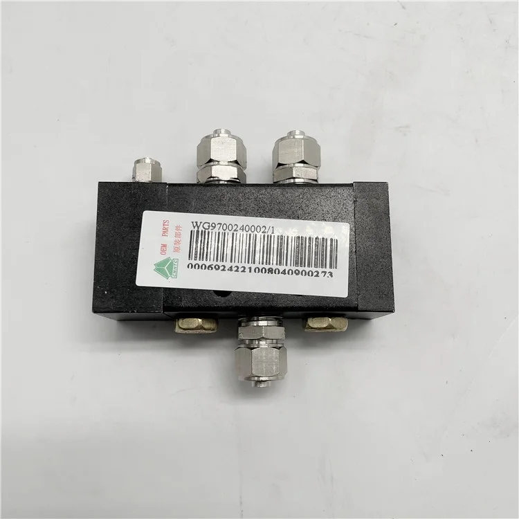 ②同時購入専用 Wholesale High Quality Solenoid Valve WG9700240002