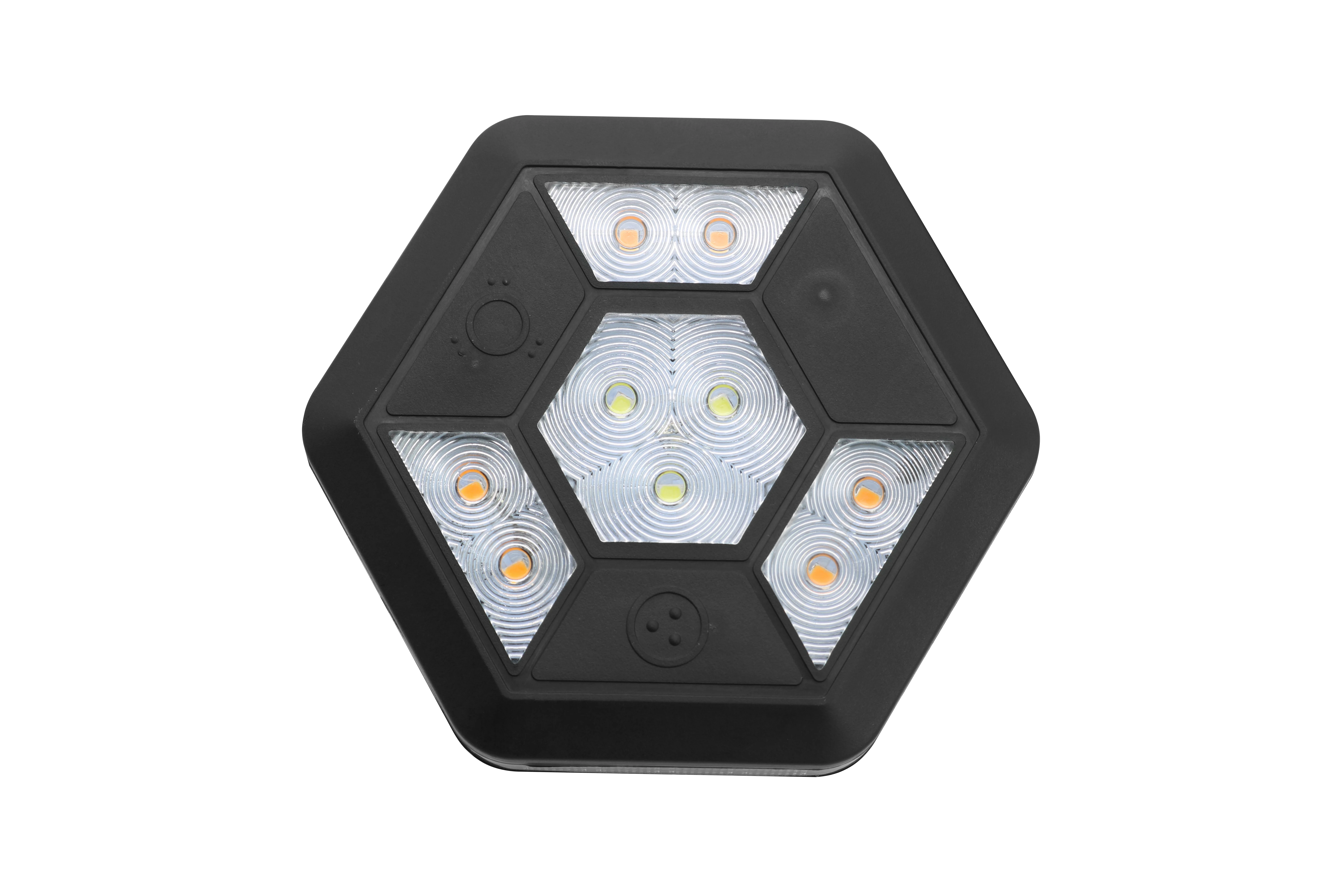 Новое поступление перезаряжаемые многофункциональные портативные рабочие фонари с поворотом на 360