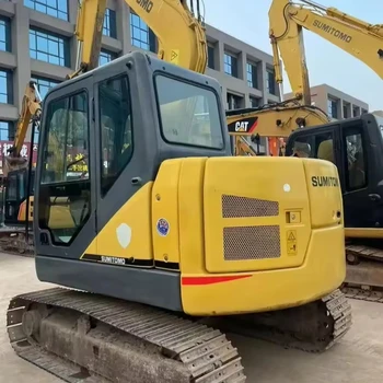 competitive and strong quality product used excavator s umitomo 80 excavator