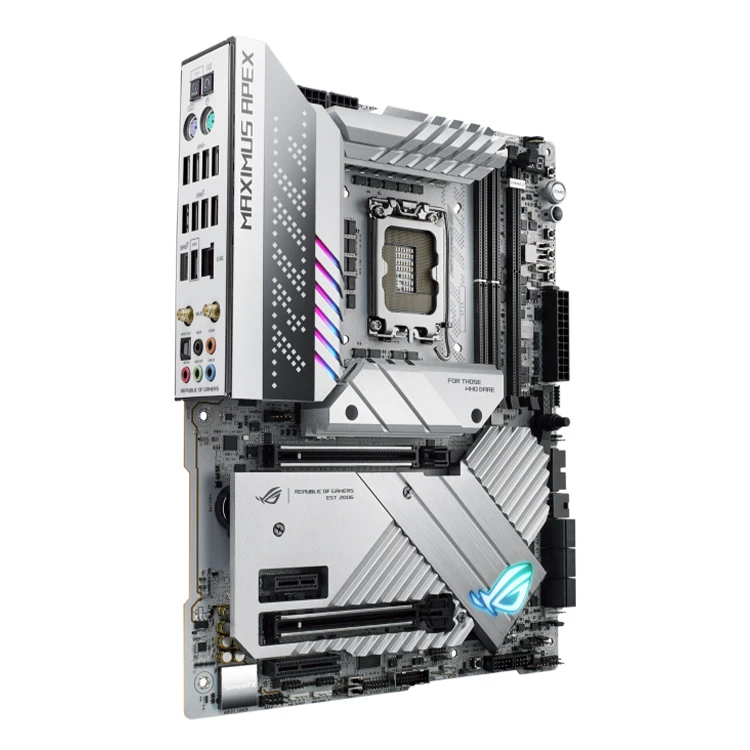 ASUS ROG MAXIMUS Z790 APEX ATX Motherboard with 6 x SATA 6Gb/s ports  support Intel 13th/12th Core CPU i7-12700/i5-13600K| Alibaba.com