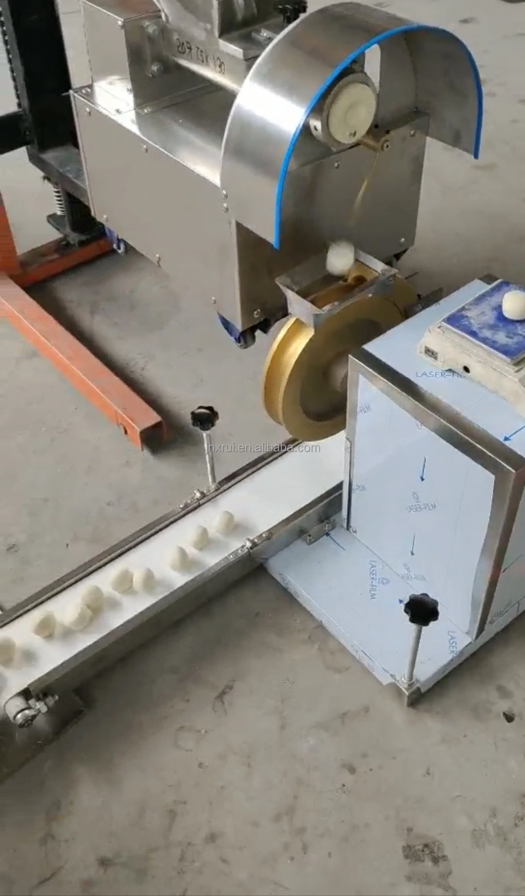 Mini Bread Dough Divider Ball Dough Cutting Dough Extruder Machine With Cutter Buy Dough