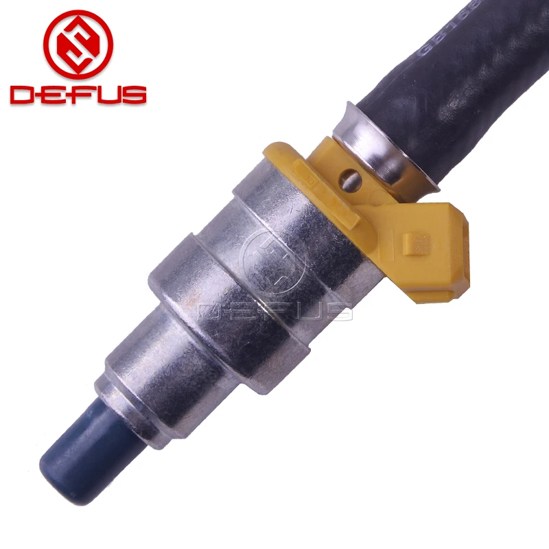 DEFUS Good Quality Car Parts Factory Direct Price Fuel Injector Mercedes W116 OEM 0280150034 New Gasoline Nozzle Metal 1972-1980
