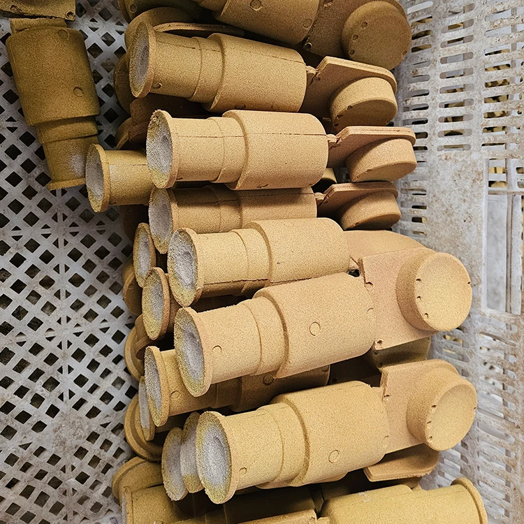 Manhole Cover Iron Nodular Cast Parts Sand Casting Pump Foundry Mold for Aluminum Cast Iron Workpieces Service