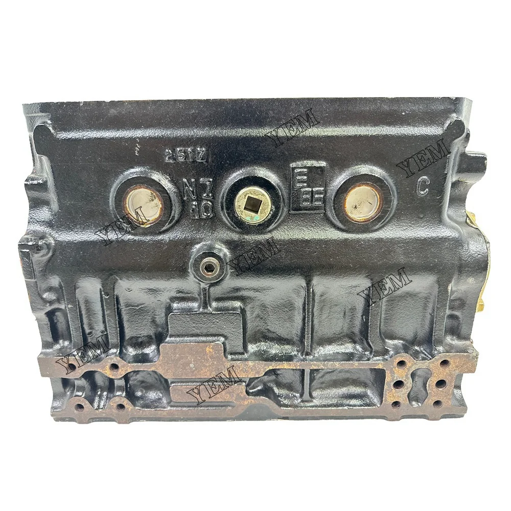 Middle Cylinder Assembly Fit for Yanmar 4TNE86 Engine 3