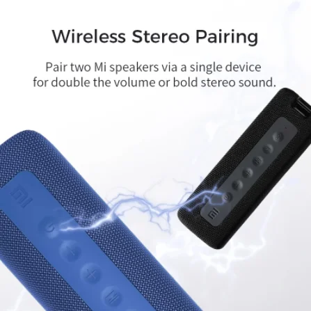 Xiaomi Mi Smart Portable Blue tooth Speaker 16W Outdoor Speaker Waterproof