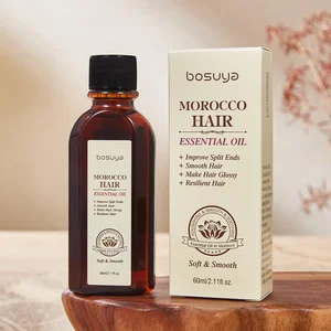 Wholesale Curly Hair Care Treatment Products Nourishing Strengthening Organic Moroccan Olive Hair Essential Oil