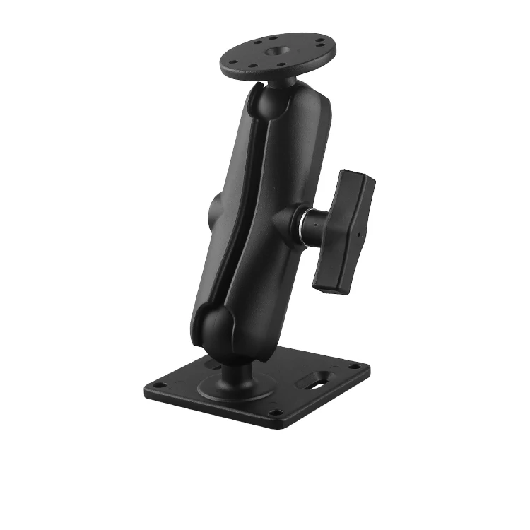 1 5 дюймов/38 мм/C размеры шаровой Автомобильный держатель для планшета вашего iPad с пластиной 75*75 Vesa загрузки 2 кг макс.