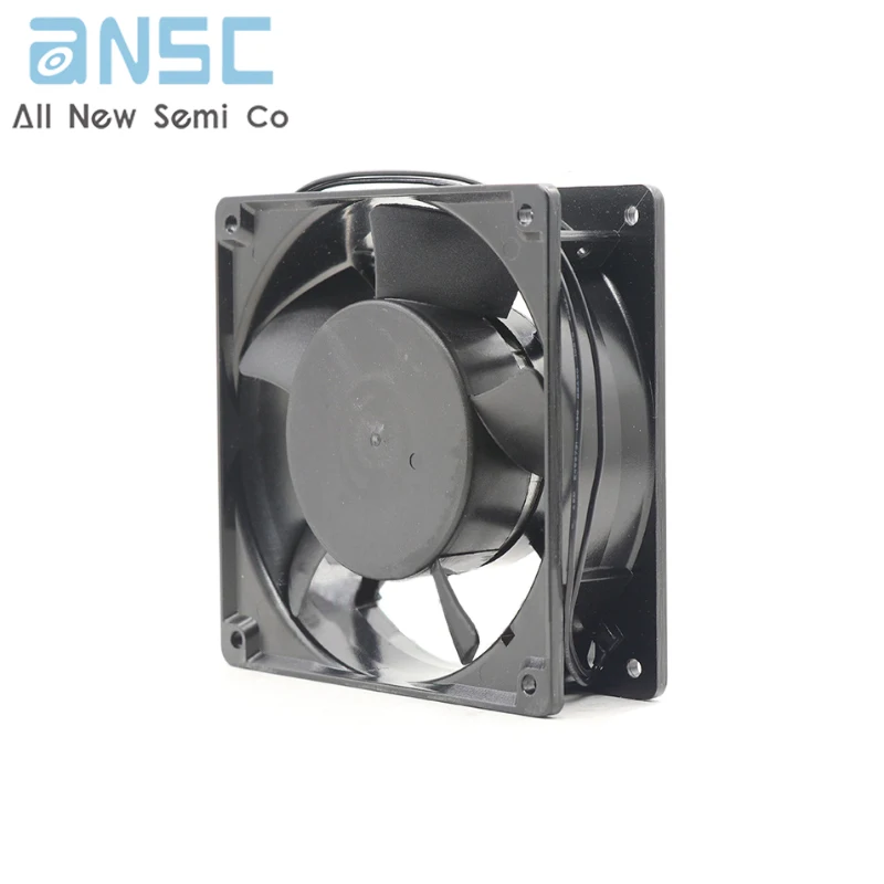 Original Axial flow fan  AA1282UB-AW AC220V 0.17A  120*120*38MM Ventilation and refrigeration Cooling fan