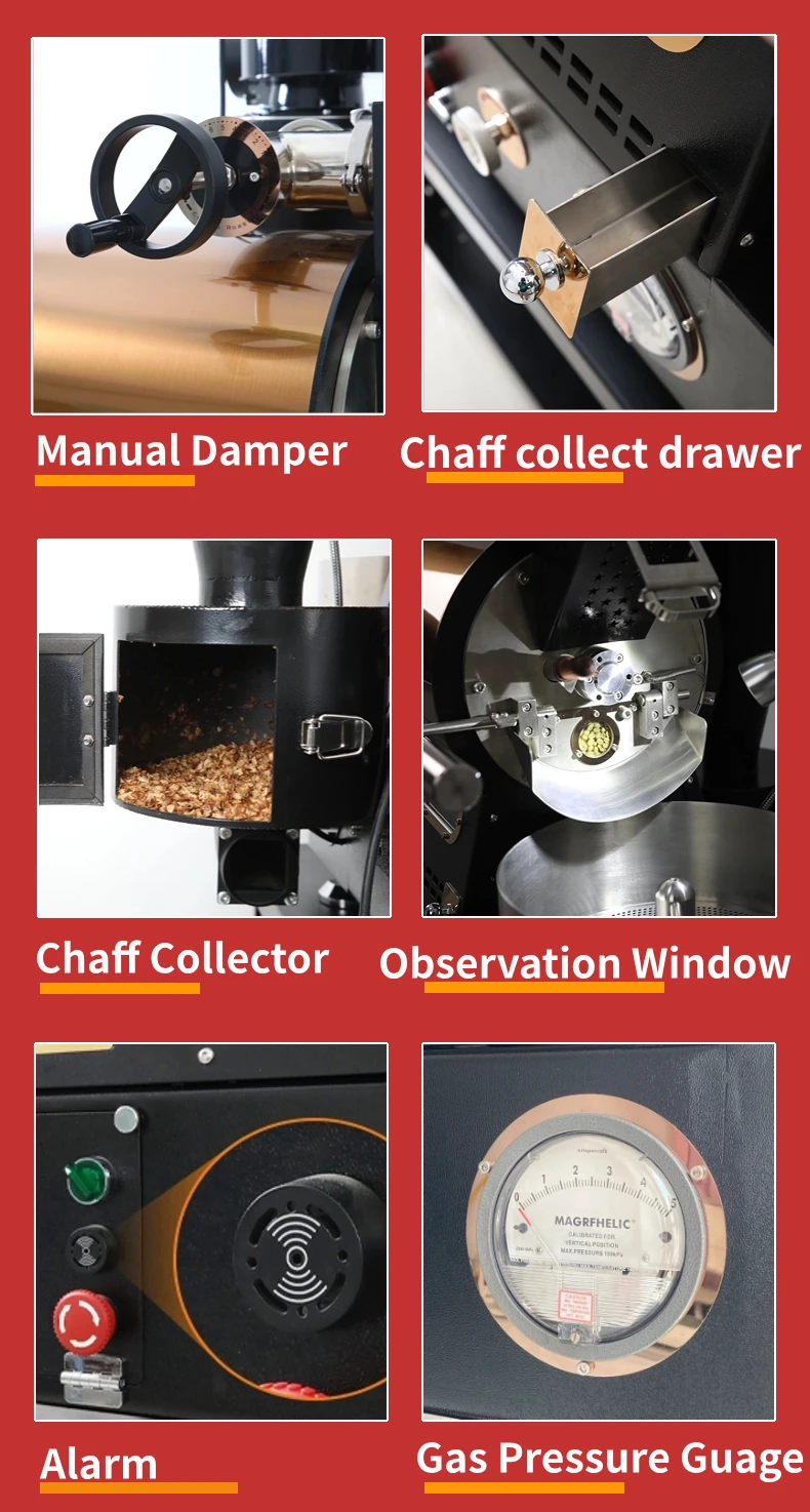 Vending Coffee Machine Commercial Automatic Tostadora De Cafe Kahve