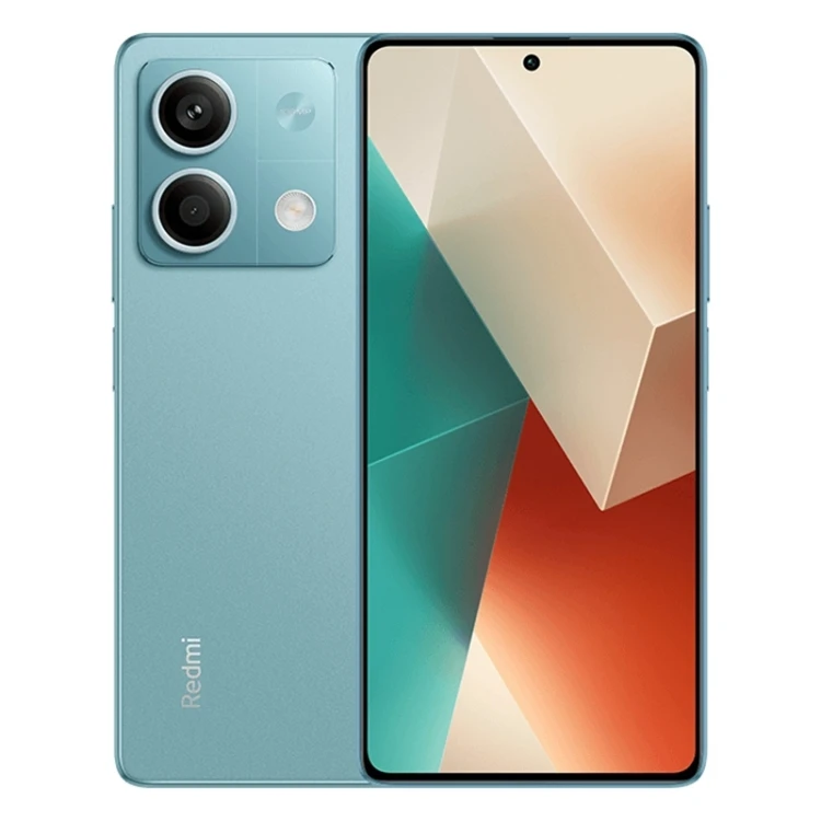 Xiaomi Redmi Note 13 5G - Powerful Performance & AMOLED Display