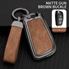 Marron canon de fusil mat