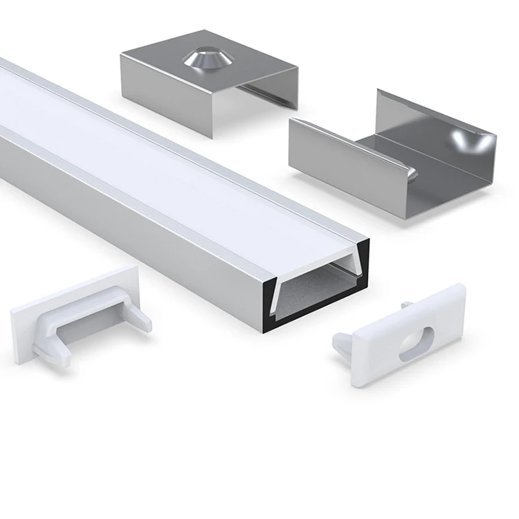 Led Housing - Durable Aluminum Profile for Modern Lighting